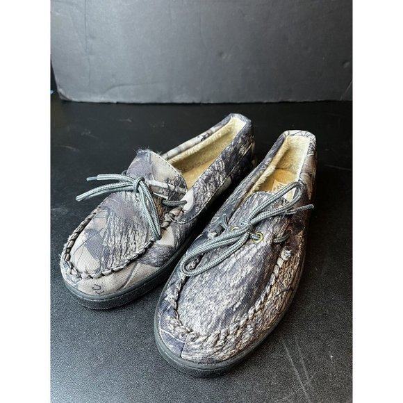 RedHead Camo Tracker Slip On Mens Size‎ 9 - Picture 1 of 7